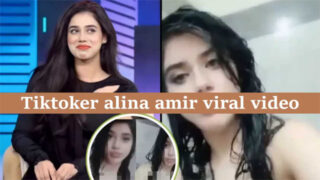 Alina Amir Viral Mms Video Watch