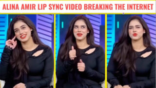 Pakistani TikToker Alina Amir Viral 4.47 Mms Clip