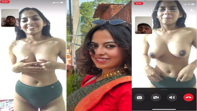 Indian Sexy Slim Gf – Showing Leaked Mms Video