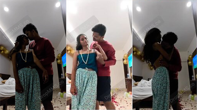 Tamil Wife Romance – And Captured Nude Leaked Porn Video