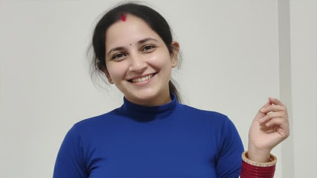 Desi Beautiful Bhabhi – Nude Riding Full Face