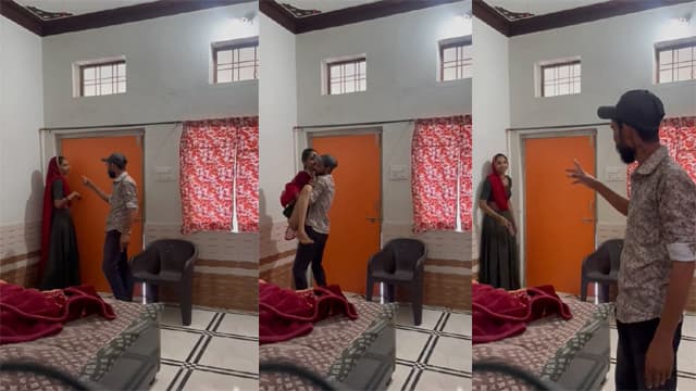 Rajasthani Bhabhi Cheater – Friend Hard Sex