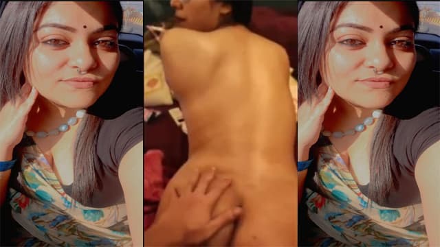 Cigarette Peete Hue Chudti Bangalore Girl Ki Sex Leaked Porn