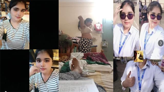 Desi College Sexy – Boobs Pussy Fingering