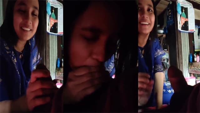College Slim Horny – Blowjob Leaked Hard MMS
