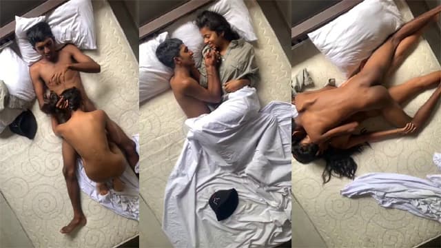 Rich Couple First time – Hard Fucking on Valentines Day Kand