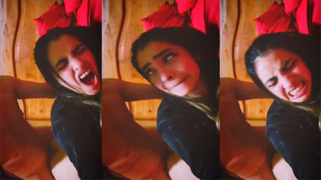 Horny Couple Fucking Hardcore Anal GF Fucked Viral Porn