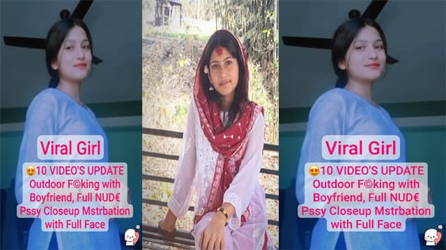 Insta Latest Girl – BF Outdoor Pound MMS