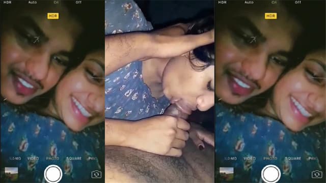Mallu Couple Leaked Blowjob & Fucking