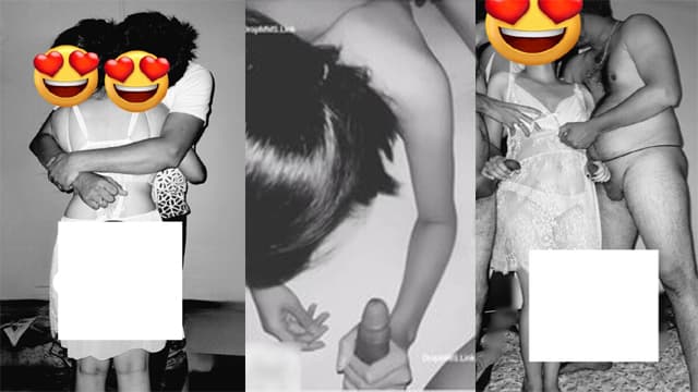Mallu Wife Shared Threesome Kissing and Fucking Video Free