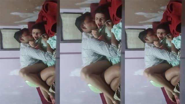 Panjabi Bhabi Hard Fucked MMS Full Video HD