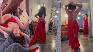 Popular Pakistani Model A Horny Paki Cuckold Husband Records Leaked Porn Video