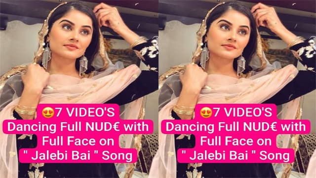 Punjabi Girl Latest Most Exclusive – Viral Recording Dancing Nude Video Free