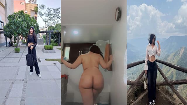 Snap Hot Babe Teasing – Hot Boobs Full Nude Video Watch Now