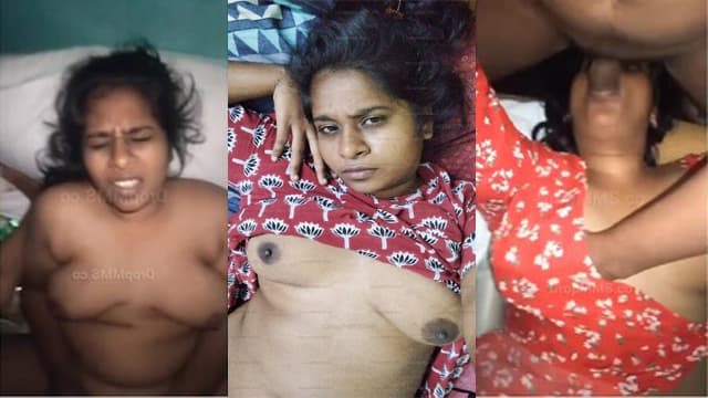 Tamil Chubby Girl Riding Blowjob in Fingering & Fucking Video