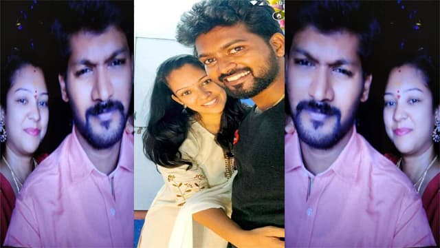 Tamil Rich Aunty Affair With – Husband Friend Leaked Mms Video