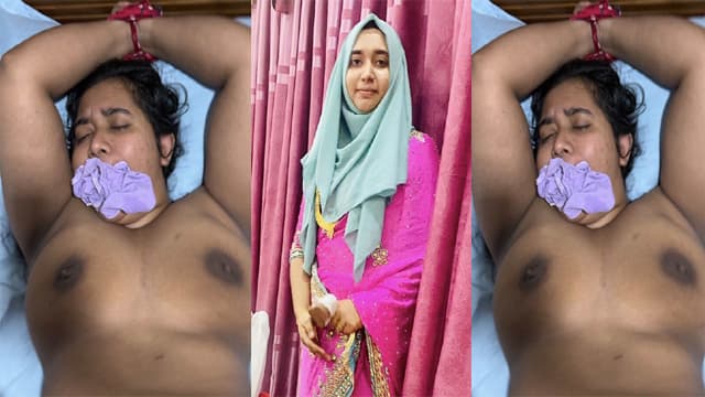 Hijabi Wife Hand Tied Painful Fucking Videos