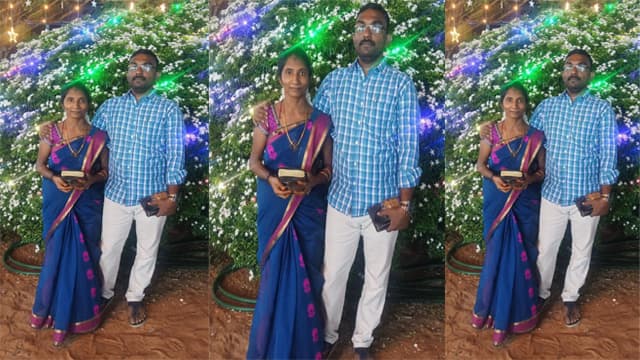 Tamil Innocent Couple Fucking Homemade Leaked Video