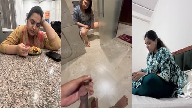 Hot Rich Bhabhi – Married Deep Fuck Exposed
