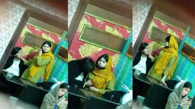 Beautiful Paki Wife – Restaurant BJ Hard