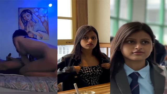 Desi Slim Horny – BJ Asshole Close MMS