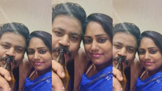 Daru Horny Wife – Hard Fucking Loud MMS