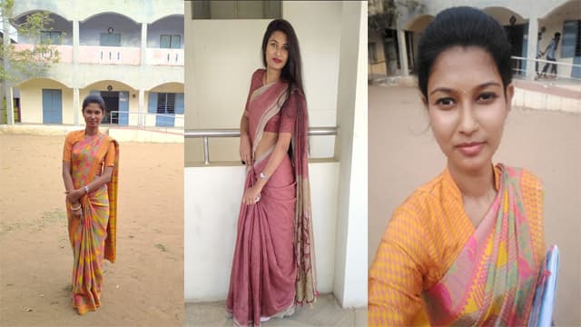 Desi Madam BJ Hard – Threesome Facial MMS