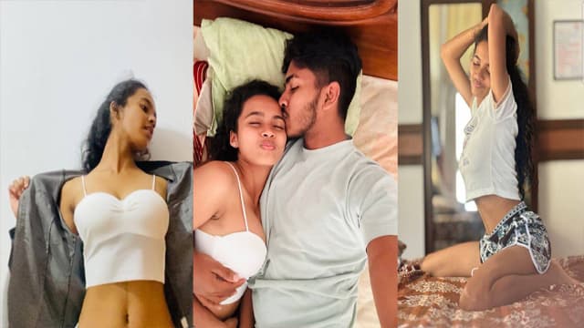 Desi GF All at Once – Everywhere Fuck Viral MMS