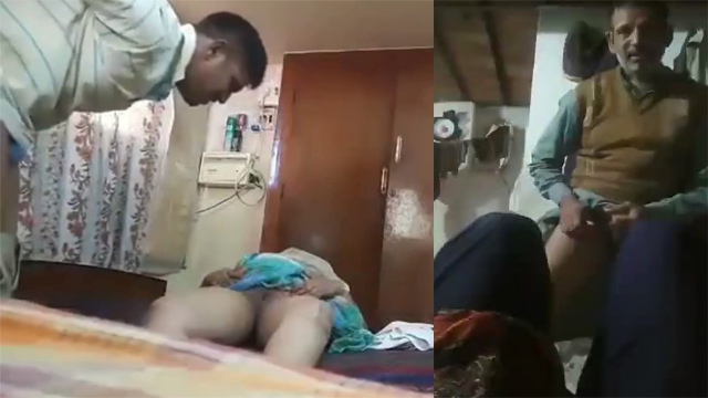 Young Grandson Exchange – Young Wife Sex video Leak