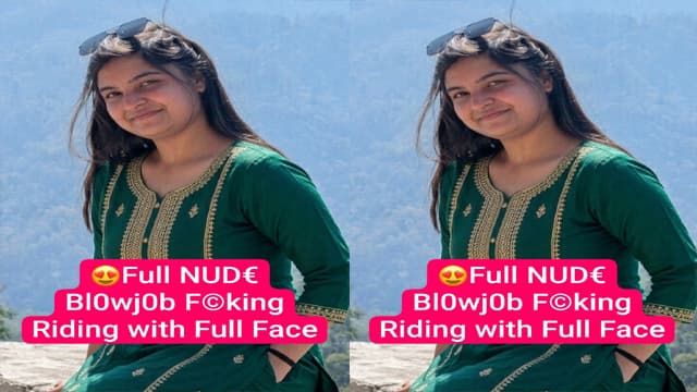 Desi Horny Babe – Full Face Blowjob Pound MMS