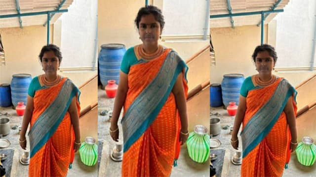 Tamil Mature Wife Enjoying With Husband Video