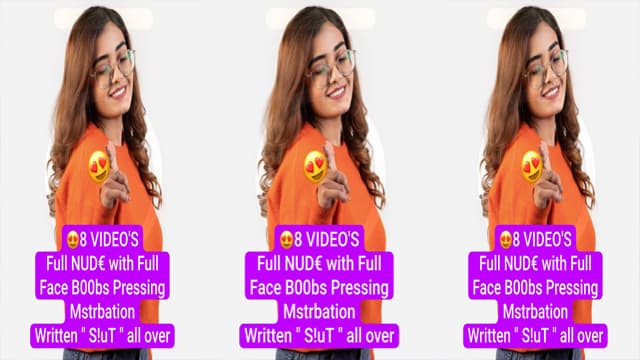 NRI Girl Preparing For Exams – Pressing Mstrbation Video HD