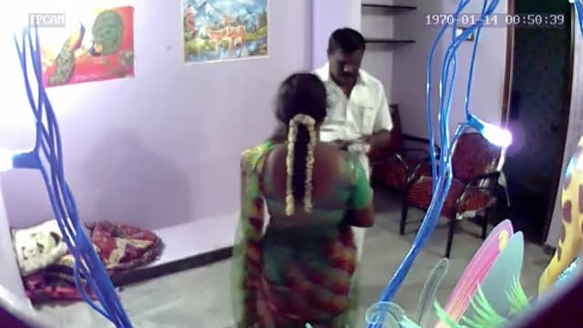 Tamil Politician Fucking with multiple & tamil girls caught in ipcam video hd