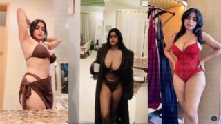 Shilpa Fit Sexy Nude – Bikini Boobs Show Viral