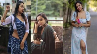 Insta Suriya Prabha – Premium Naked Tease