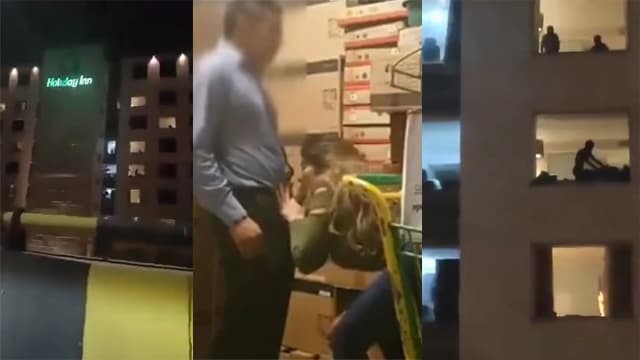 Manager Fucks Boy – Cashier Hard Viral MMS