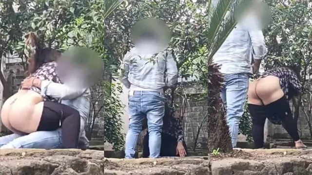 Hidden Desi Hard – Nasty Outdoor Chudai MMS