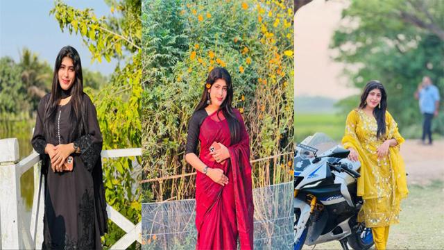 Real Bengali Babe Nude Kissing Session With Friend MMS