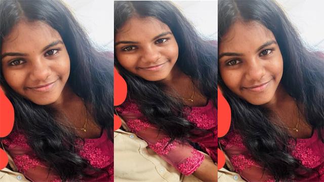 Brown Tamil Girlfriend Sucking Dick Fucked