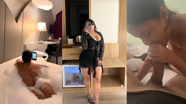 Chubby Instagram Model Taniya aka itstaniyaa BJ Fucking Videos