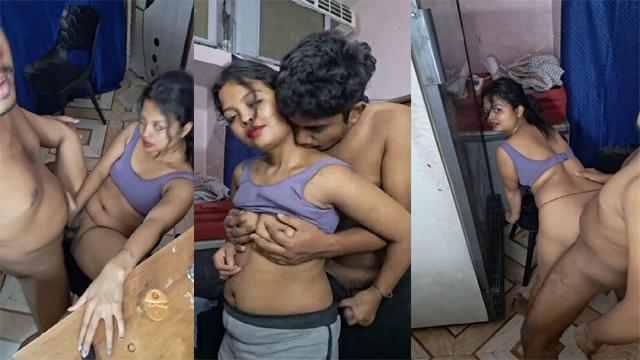 Desi Horny Couple Hard Fucking Mms Videos