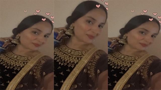 Horny Indian Wife Showing Asshole Fingering Video Free