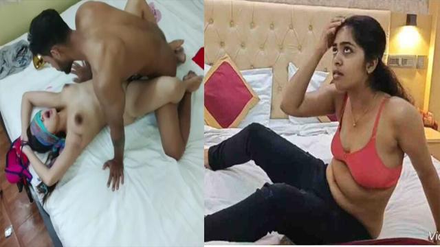 Real Hot Desi Girl Blindfolded During Hardcore Fuck