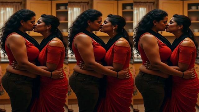Indian Nanad Bhabhi ki Hot Lesbian Sex Video Free