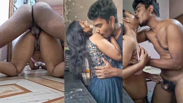 Tamil Couple Hard Sex – Loud Moans MMS