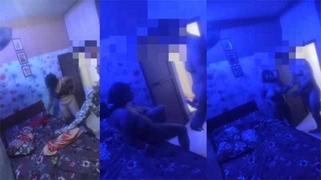 Desi Aunty In Spa Centre With Long Dick Customer