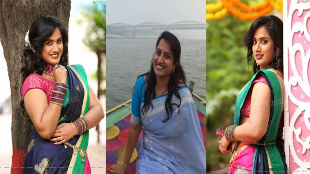 Nati Sravani Telugu Serial actress Nude Viral