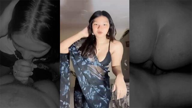 Sexy Northeastern Girl Sucking Dick Fucked