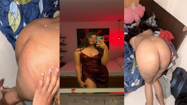 Submissive Beautiful Sexy Indian Girl BDSM Leaked Video