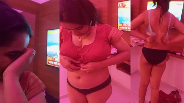 TV Anchor Naughty Giving Blowjob And Fucking – MMS Videos